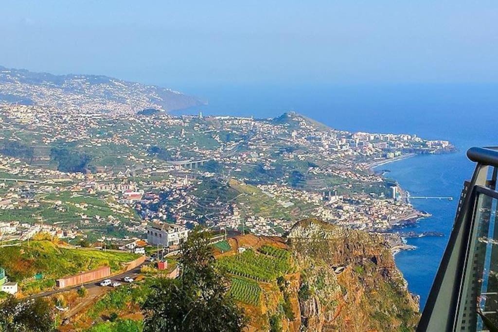 Villa Casa Mia, A Dream Spot With Heated Pool Arco da Calheta  Exterior foto