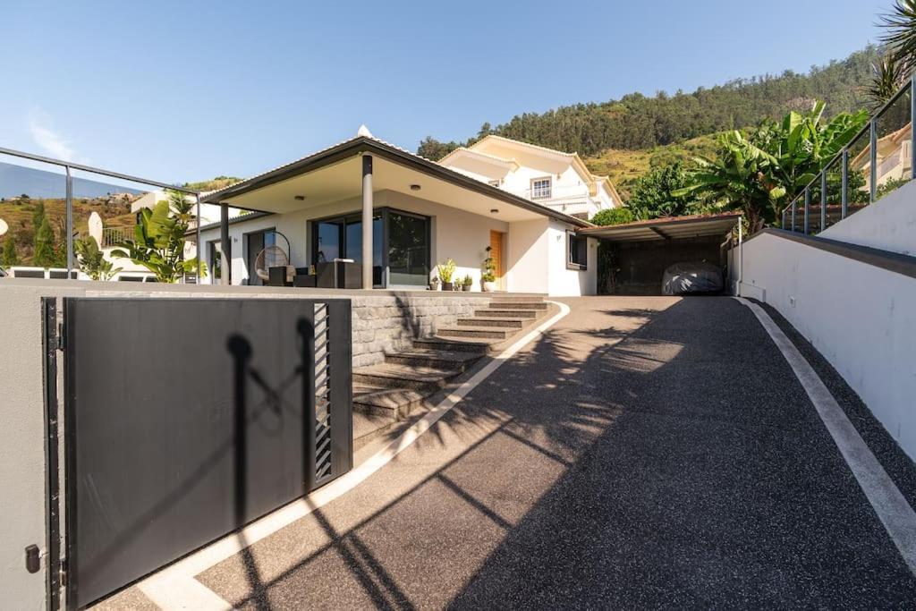 Villa Casa Mia, A Dream Spot With Heated Pool Arco da Calheta  Exterior foto